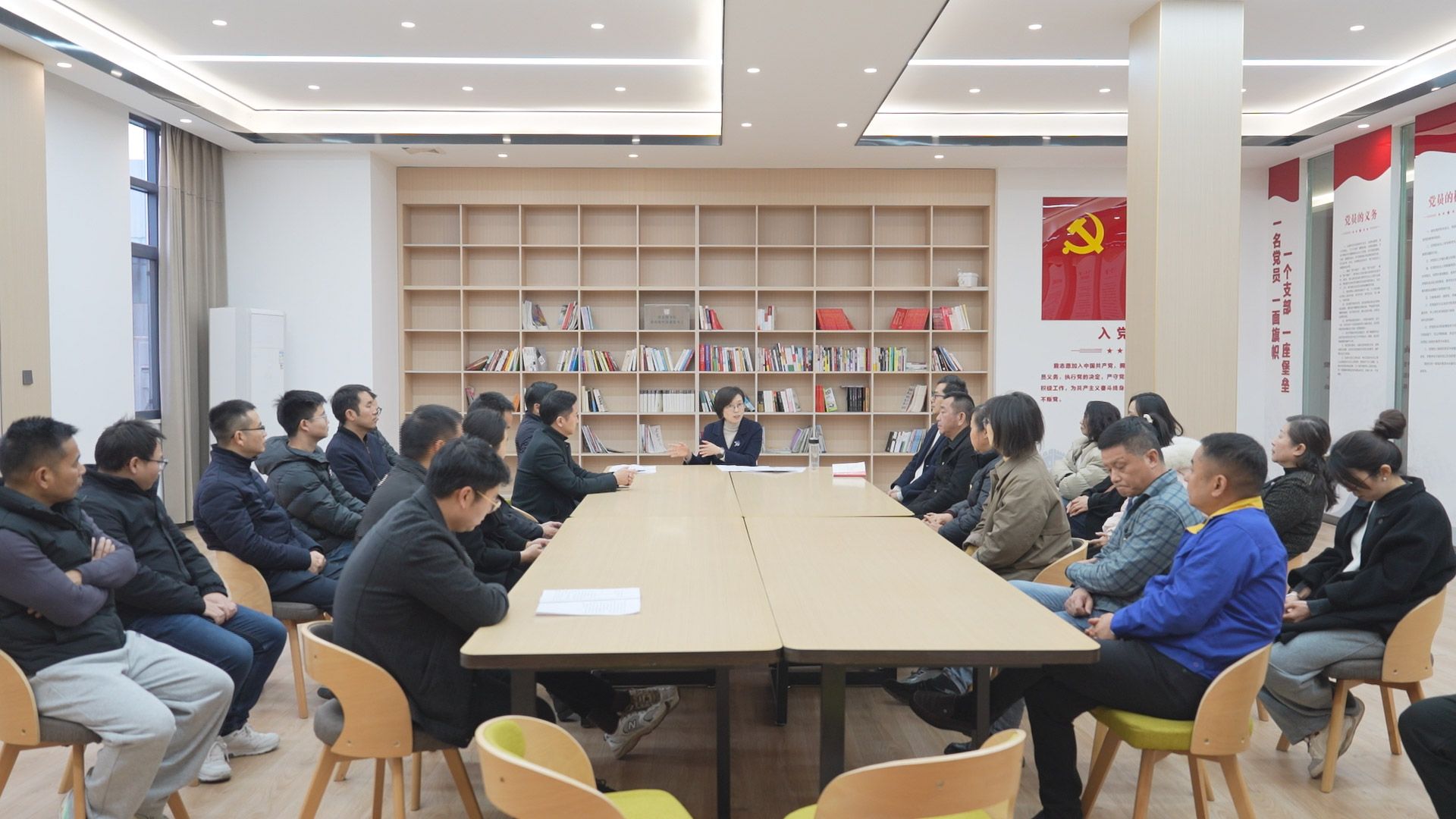 常德市委宣講團走進湖南基地 二十屆四中全會精神賦能企業(yè)高質量發(fā)展